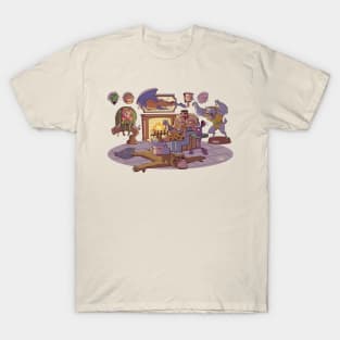 Trophy Room T-Shirt